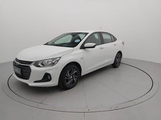 CHEVROLET ONIX 1.0 FLEX PLUS LT MANUAL CHEVROLET ONIX 1.0 FLEX PLUS LT MANUAL